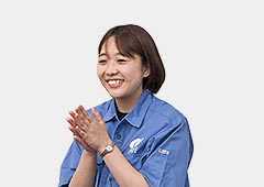 Mさん