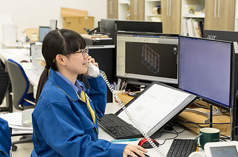 挑戦する企業文化