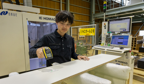 社員が一体となり「どうすればできるのか」を考える