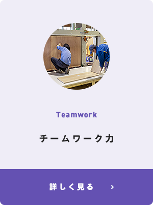 チームワーク力